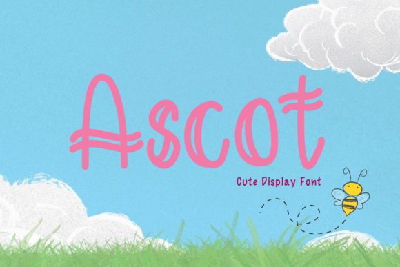 Ascot Font Review: Why Designers Are Downloading This Friendly Display Typeface