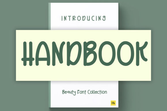 Handbook Font: A Designer's Secret for Campaign Clarity