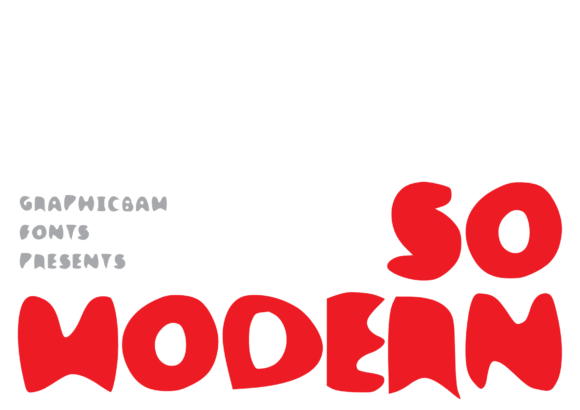 So Modern Font: A Practical Tool for Consistent Business Branding