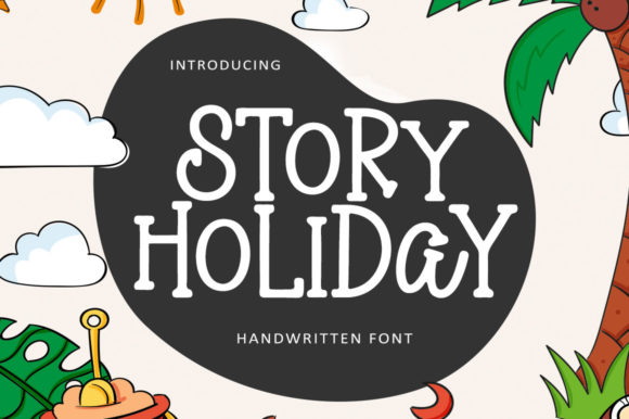 Story Holiday Font: A Review for Brand Designers
