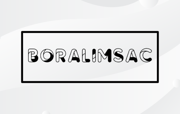 The Boralimsac Font: A Designer's Typography Story