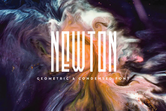The Newton Font: Your Secret Weapon for Craft & Product Design